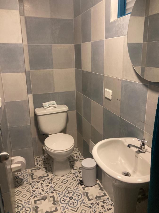 Hostal Casa Lantana La Candelaria Bogotá Exteriör bild